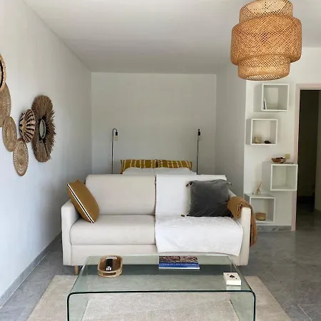 Cosy In Juan-les-pins 公寓