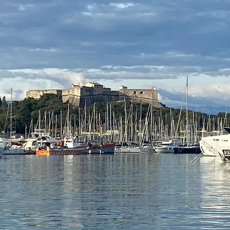 Cosy In Juan-les-pins Appartamento Antibes