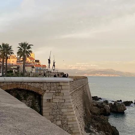 Appartamento Cosy In Juan-les-pins Antibes